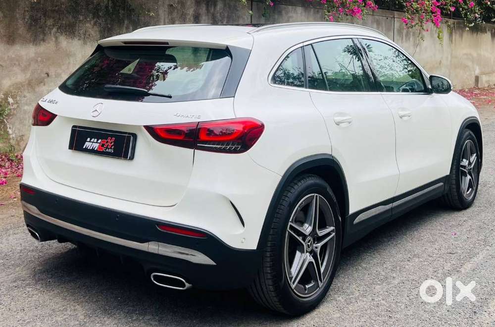 Mercedes-benz Gla 220d 4matic Amg Line, 2023, Diesel