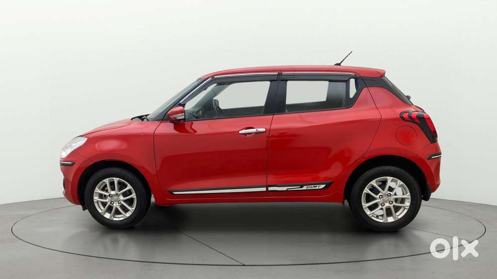 Maruti Suzuki Swift 2018 Amt Zxi, 2023, Petrol