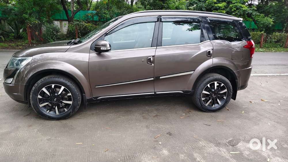 Mahindra Xuv500 W11 Option At, 2018, Diesel