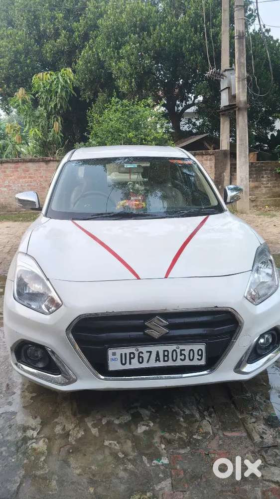 Maruti Suzuki Dzire 2020 Model Petrol Car