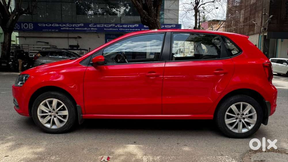 Volkswagen Polo 1.2 MPI Highline, 2017, Petrol