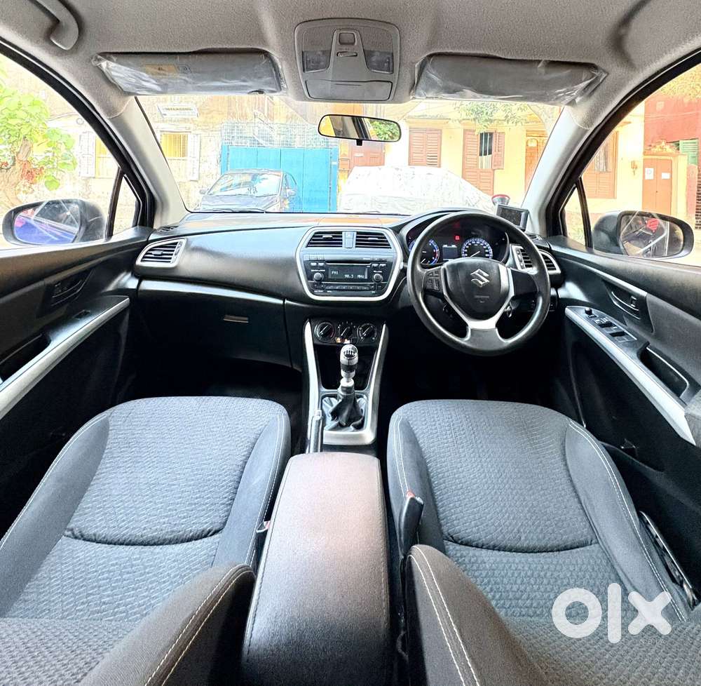 Maruti Suzuki S-cross Delta 1.6, 2016, Diesel