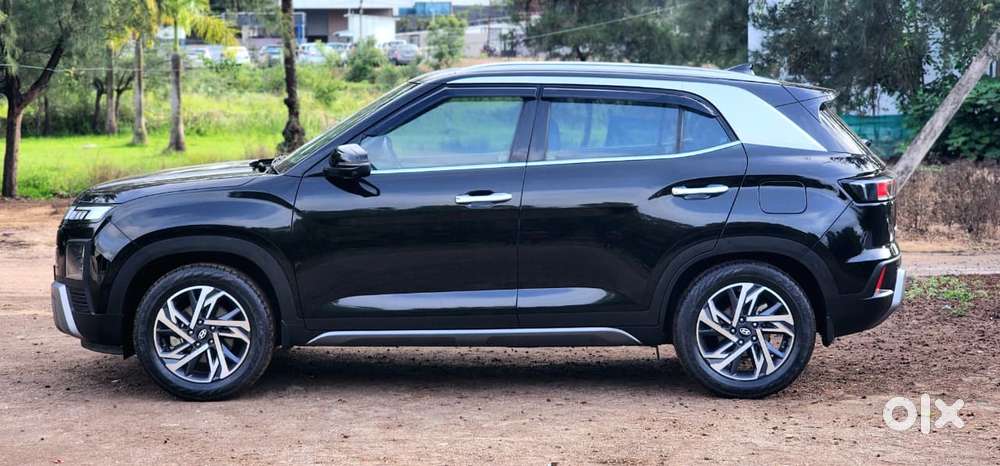 Hyundai Creta Sx(o) At, 2024, Diesel