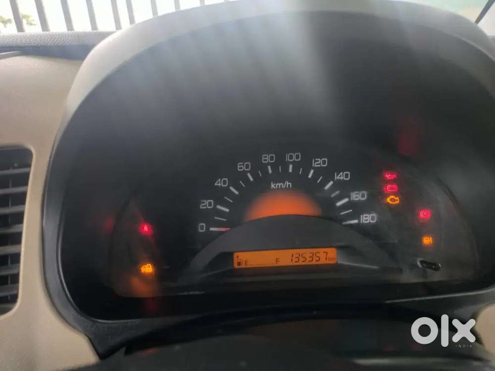 Maruti - Wagonr - 2018 Company Fitted Cng