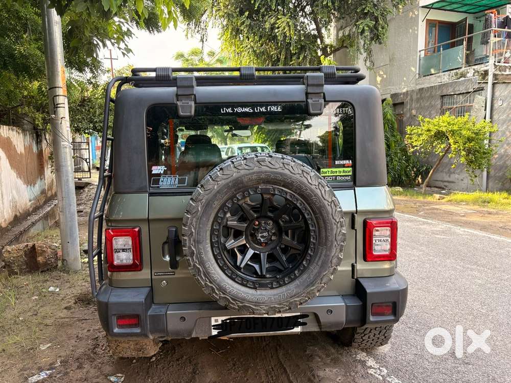 Mahindra Thar 2021 Lx
