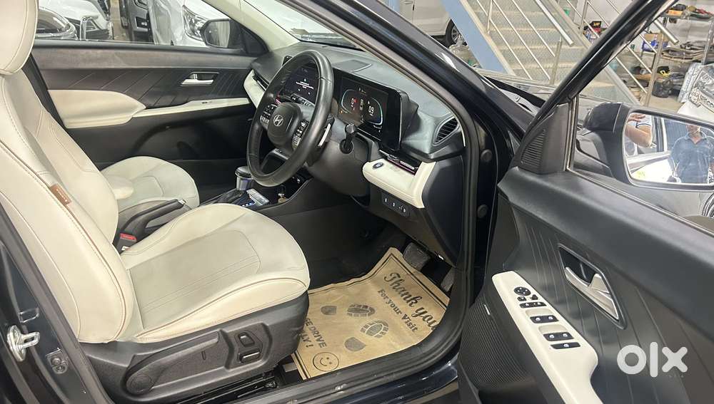 Hyundai Verna 1.5 Sx (o) Ivt, 2024, Petrol