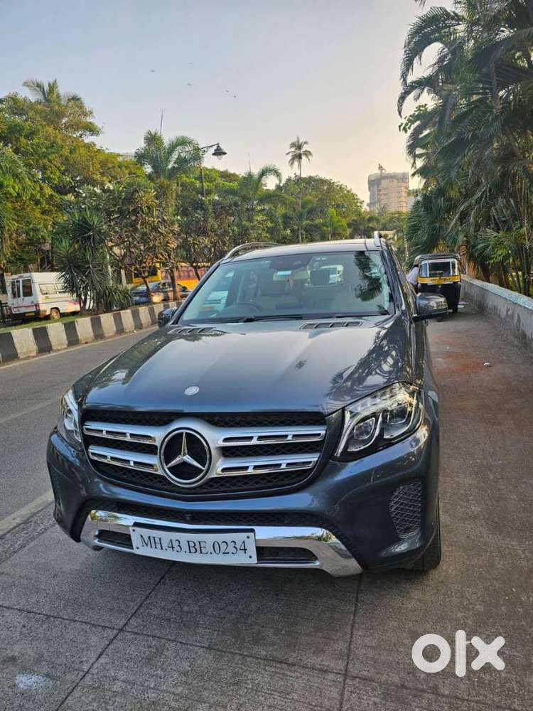 Mercedes-benz Gls 350 D, 2016, Diesel