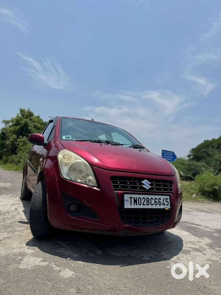 Maruti Suzuki Ritz Zdi Bs-iv, 2015, Diesel
