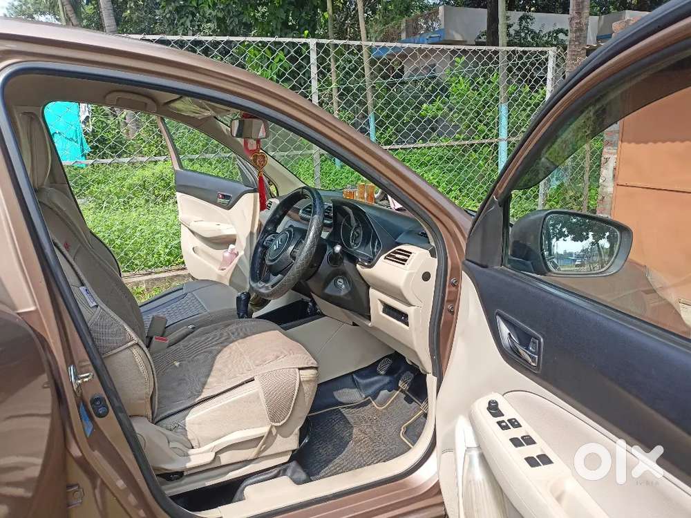 Maruti Suzuki Dzire 2018