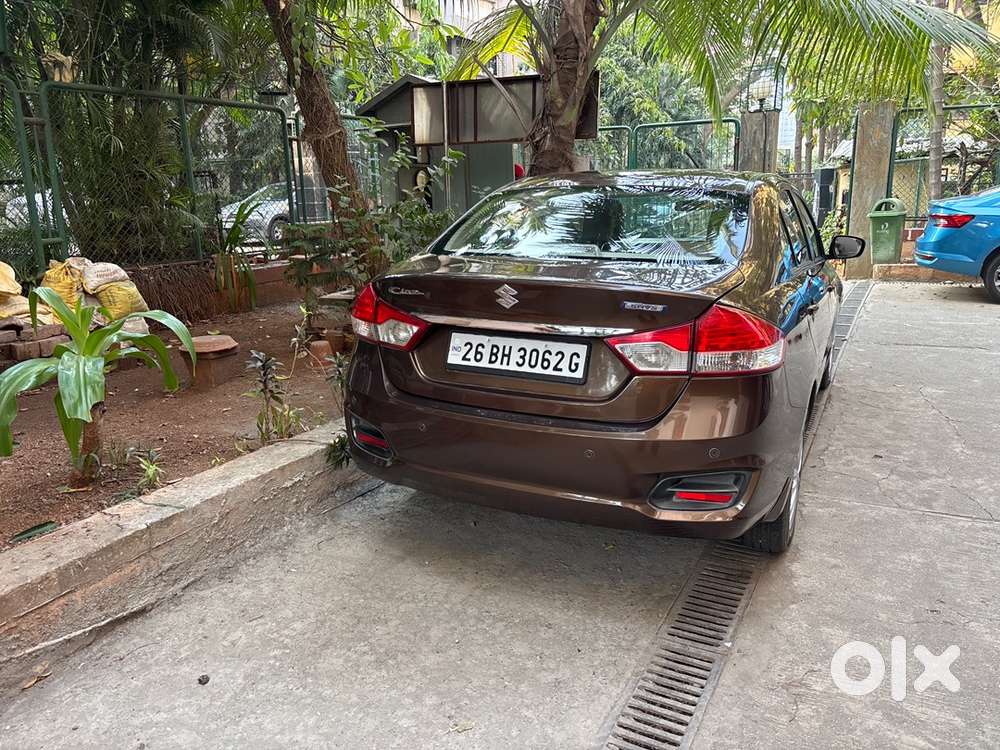 Maruti Suzuki Ciaz 2017