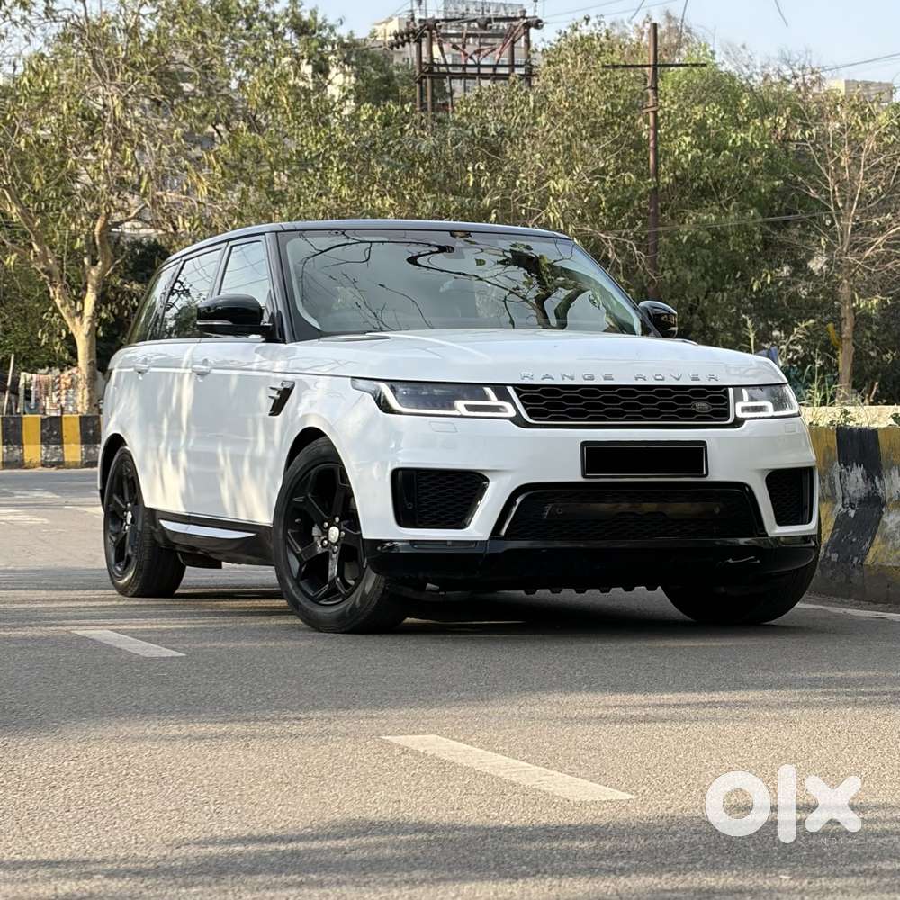 Land Rover Range Sport 2.0 Petrol Se, 2021, Petrol