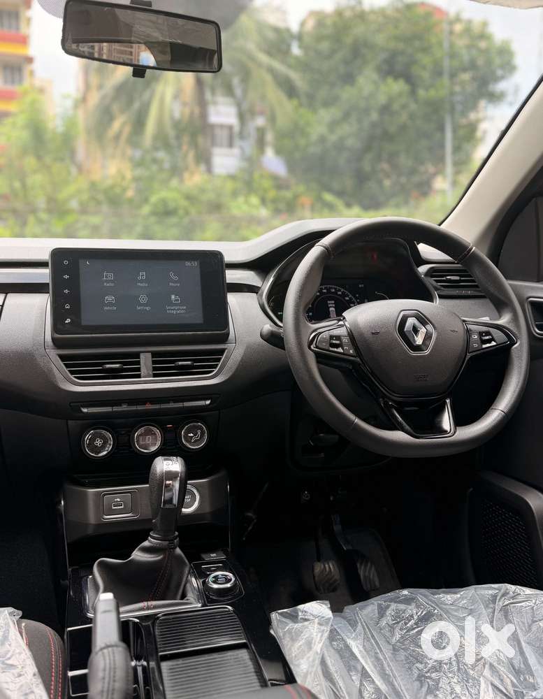 Renault Kiger Rxz Amt Dt, 2026, Petrol