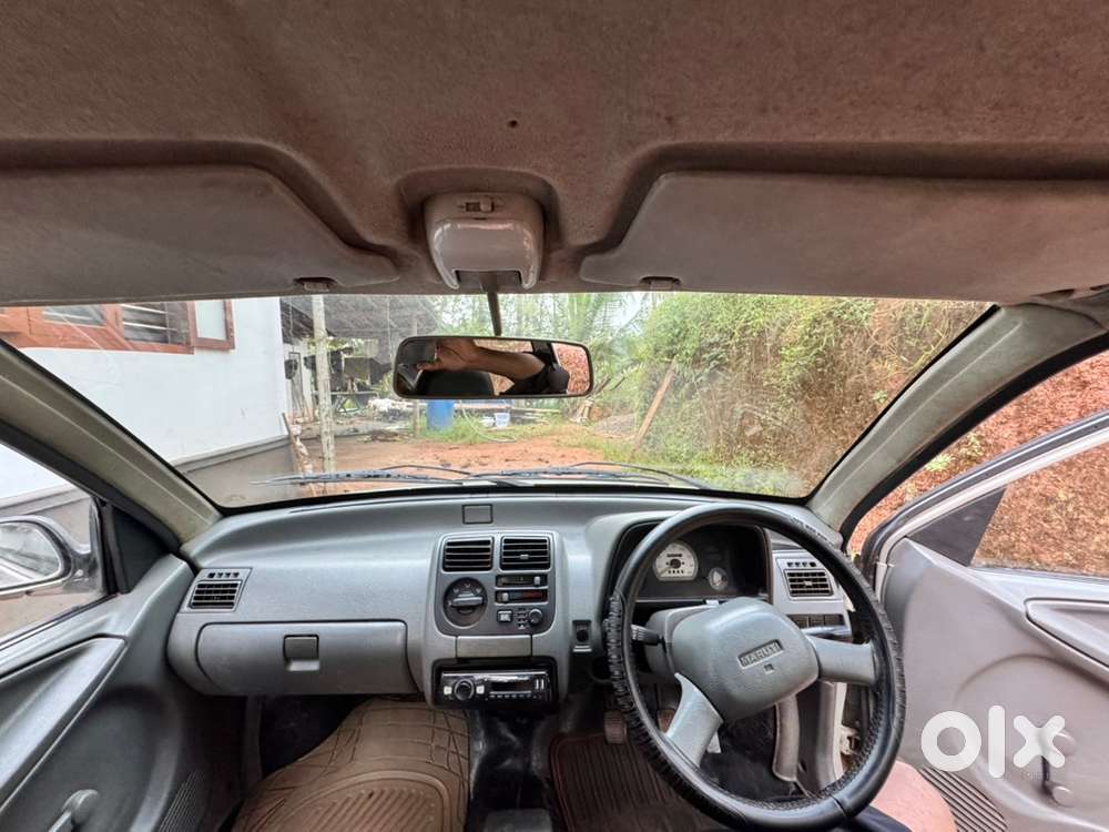 Maruti Suzuki Zen Petrol 2005