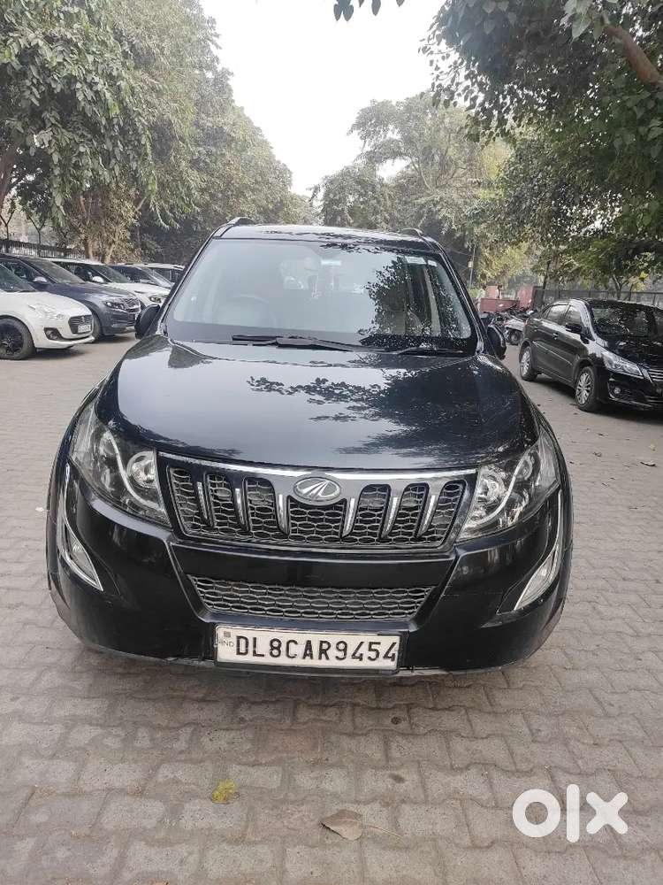 Mahindra Xuv500 1.99 W10 2017