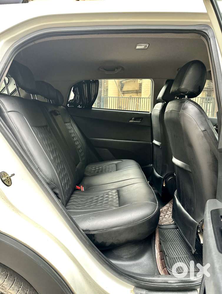 Hyundai Creta Sx(o) At, 2017, Diesel