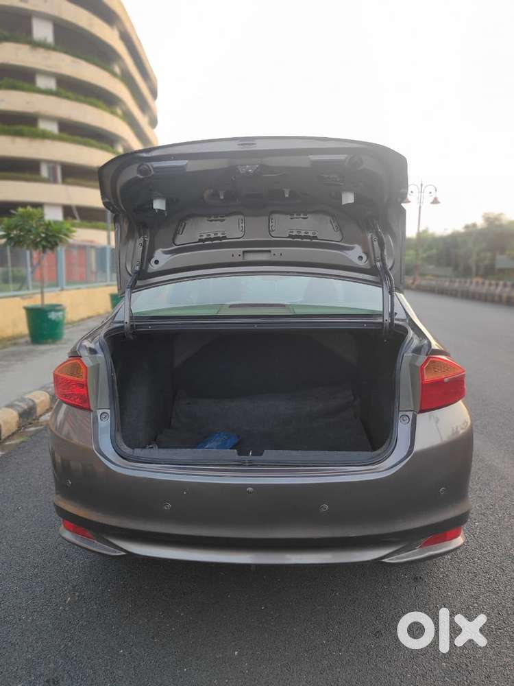 Honda City 1.5 Sv I-vtec Mt, 2014, Petrol
