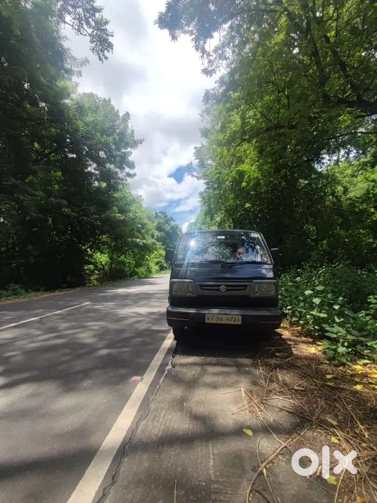 Maruti Suzuki Omni 2007 Lpg 75000 Km Driven