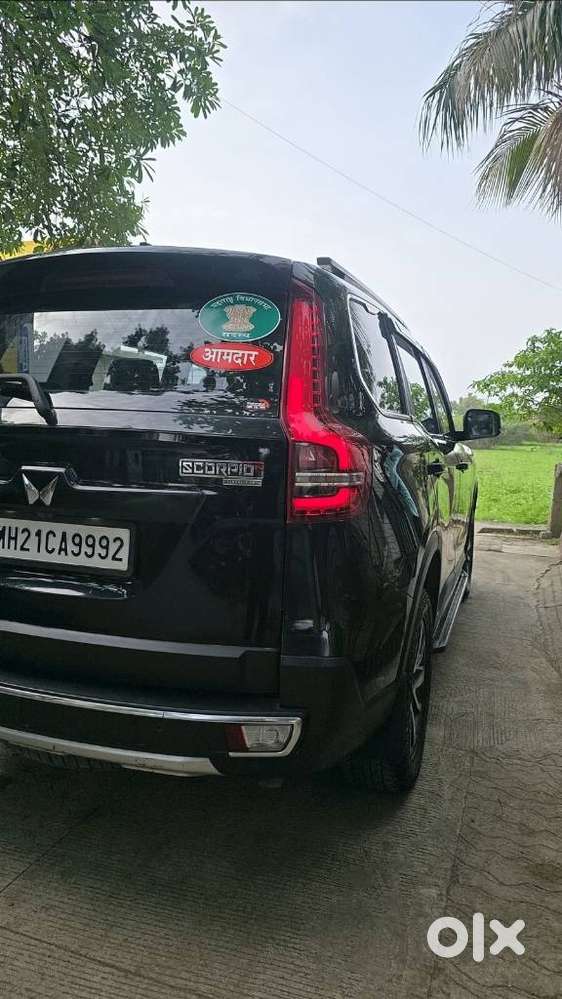 Mahindra Scorpio N Z8 L Diesel At 2wd 6 Str, 2024, Diesel