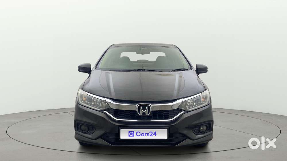 Honda City I-vtec Cvt V, 2018, Petrol