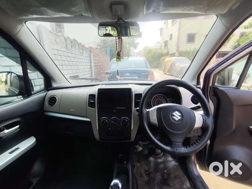 Maruti Suzuki Wagon R 2016