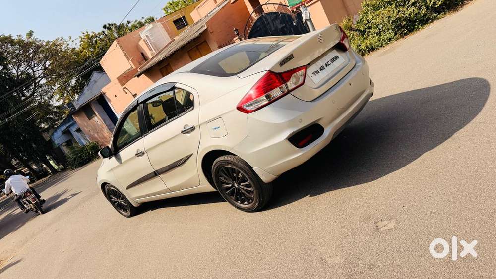 Maruti Suzuki Ciaz 1.5 Alpha Shvs Mt, 2018, Diesel