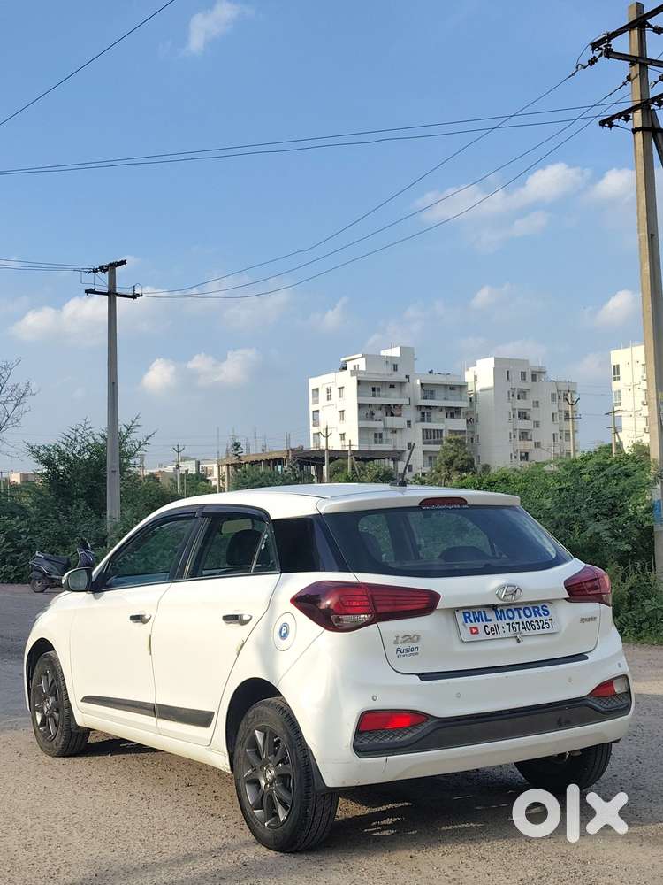 Hyundai I20 Petrol Spotz, 2019, Petrol