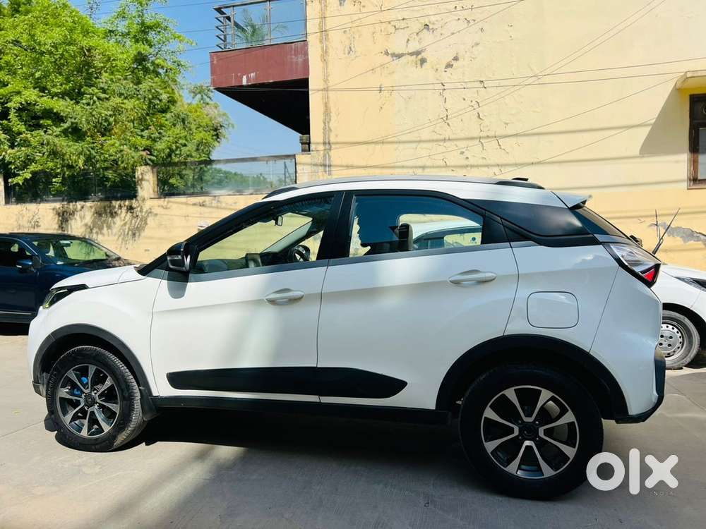 Tata Nexon 2020 Petrol
