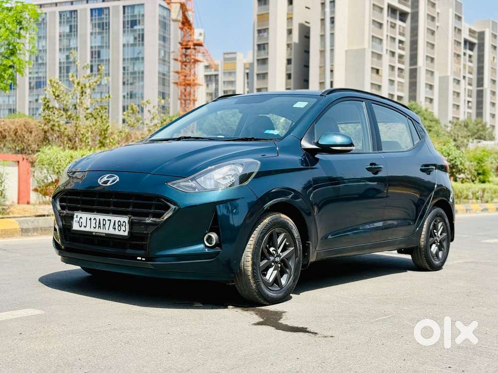 Hyundai Grand I10 Nios Sportz 1.2 Kappa Vtvt, 2021, Petrol