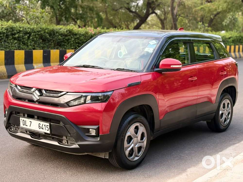 Maruti Suzuki Brezza 1.5 Lxi Cng, 2023, Cng & Hybrids