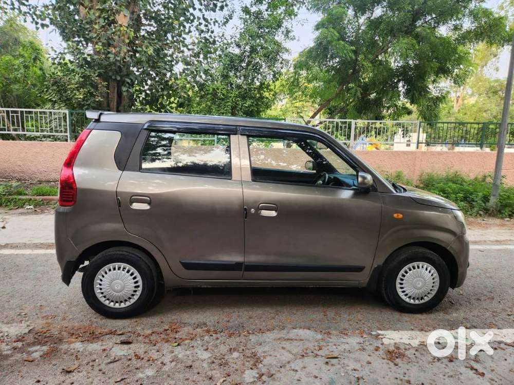 Maruti Suzuki Wagon R Lxi Optional, 2021, Petrol