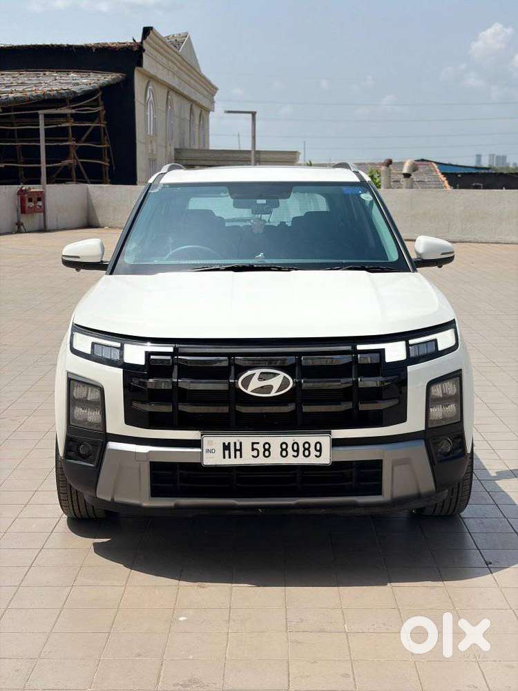 Hyundai Creta Mpi Ivt S(o) Year, 2025, Petrol