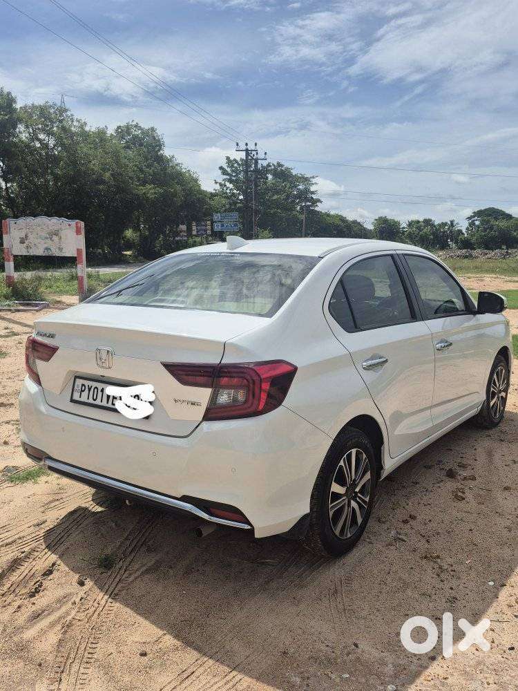 Honda Amaze Vx 1.2 Petrol Cvt, 2023, Petrol
