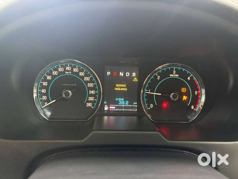 Jaguar Xf 2.2 Diesel, 2015, Diesel