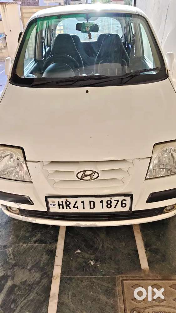 Hyundai Santro Xing 2010 Gls Petrol Manual