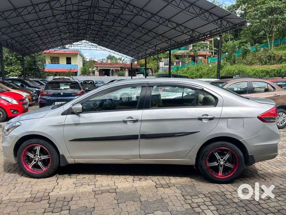 Maruti Suzuki Ciaz 2014-2017 Zxi, 2014, Petrol