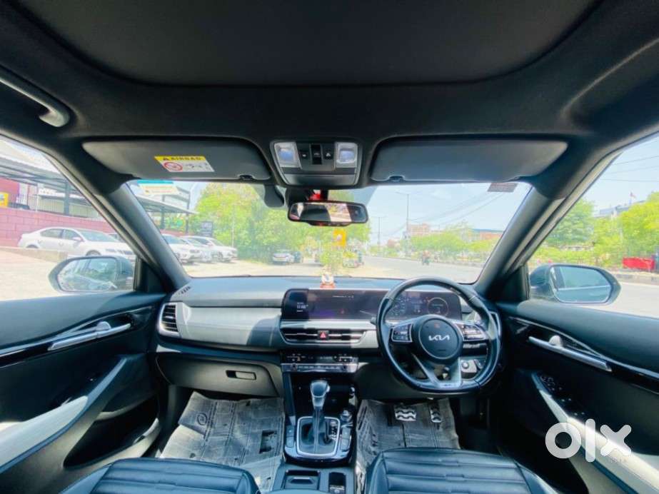 Kia Seltos 1.5 Gtx+ Diesel At, 2024, Diesel