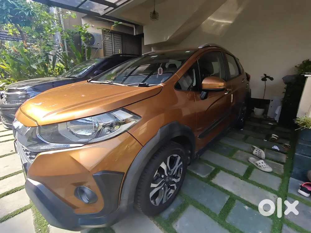 Honda Wr-v 2017 Diesel Well Maintained