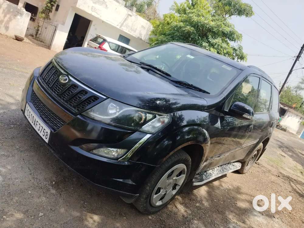 Mahindra Xuv500 Diesel 2017