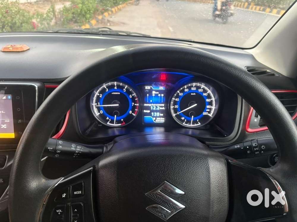 Maruti Suzuki Baleno 2019 Petrol 83000 Km Driven