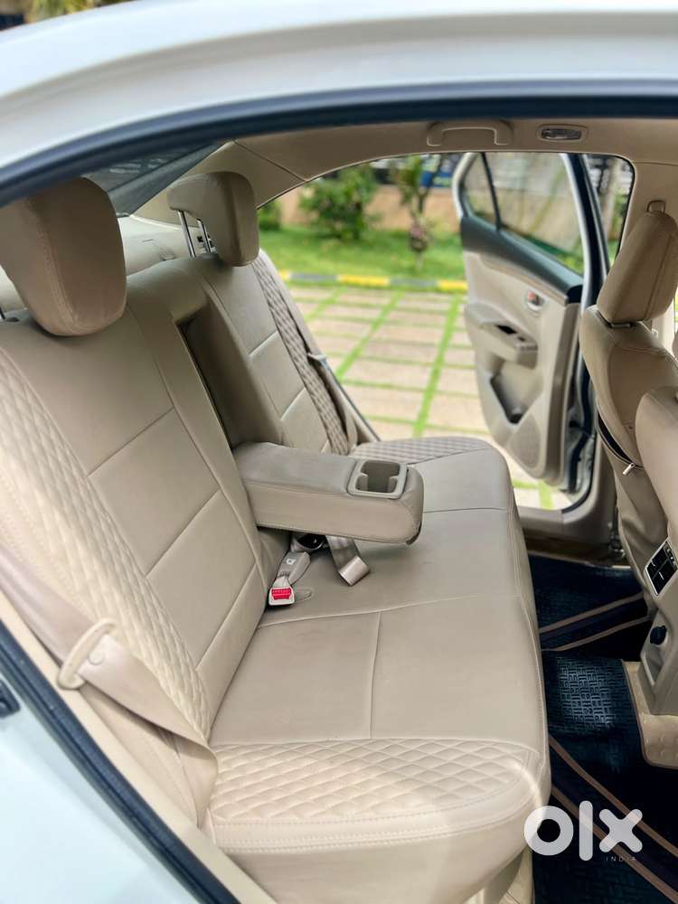 Maruti Suzuki Ciaz 1.5 Alpha Shvs Amt, 2022, Petrol