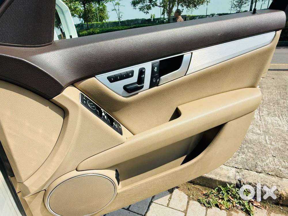 Mercedes-benz C Class Prime 200, 2014, Diesel