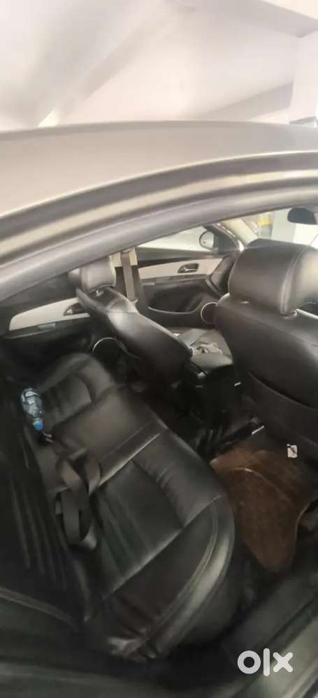 Chevrolet Cruze 2011 Diesel 95862 Km Driven