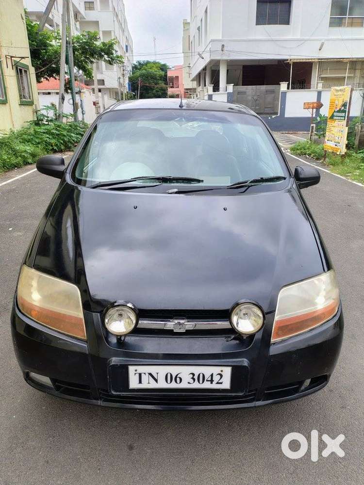 Chevrolet Aveo U-va, 2009, Petrol