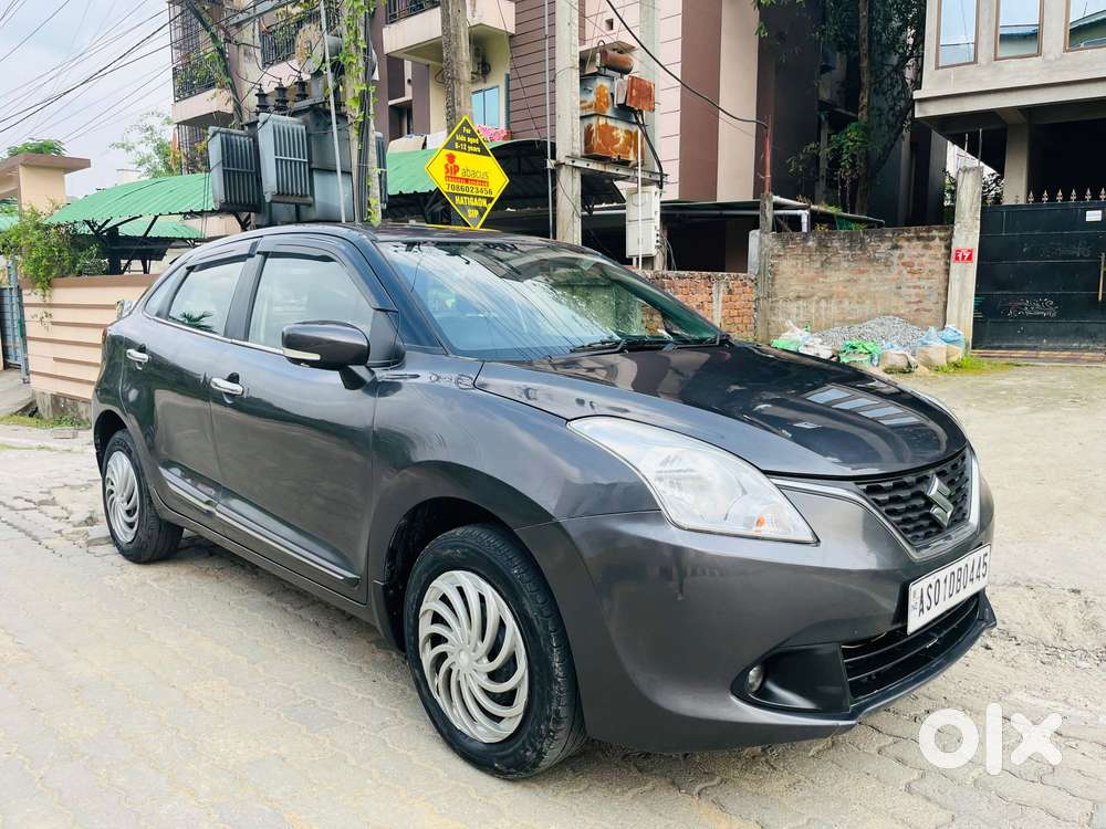 Maruti Suzuki Baleno Delta, 2016, Petrol