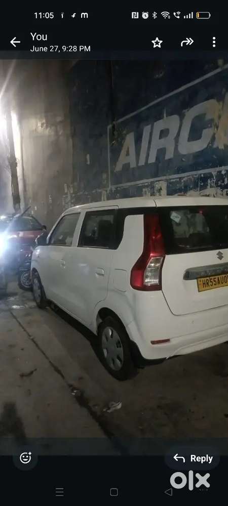 Maruti Suzuki Wagon R 2024 Zxi+ Petrol Manual