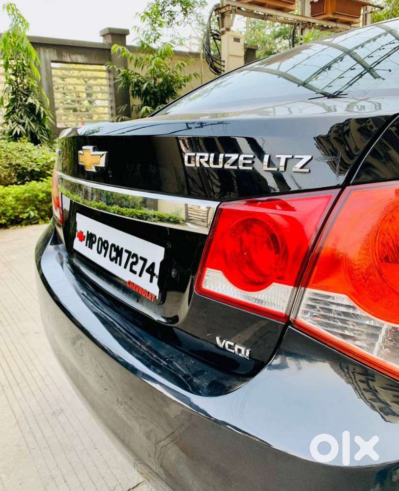 Chevrolet Cruze Ltz Mt, 2013, Diesel