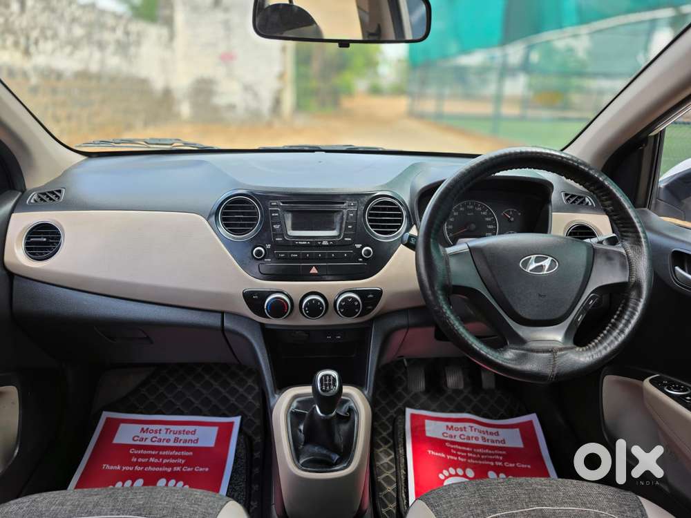 Hyundai Grand I10 Sportz Edition, 2018, Petrol