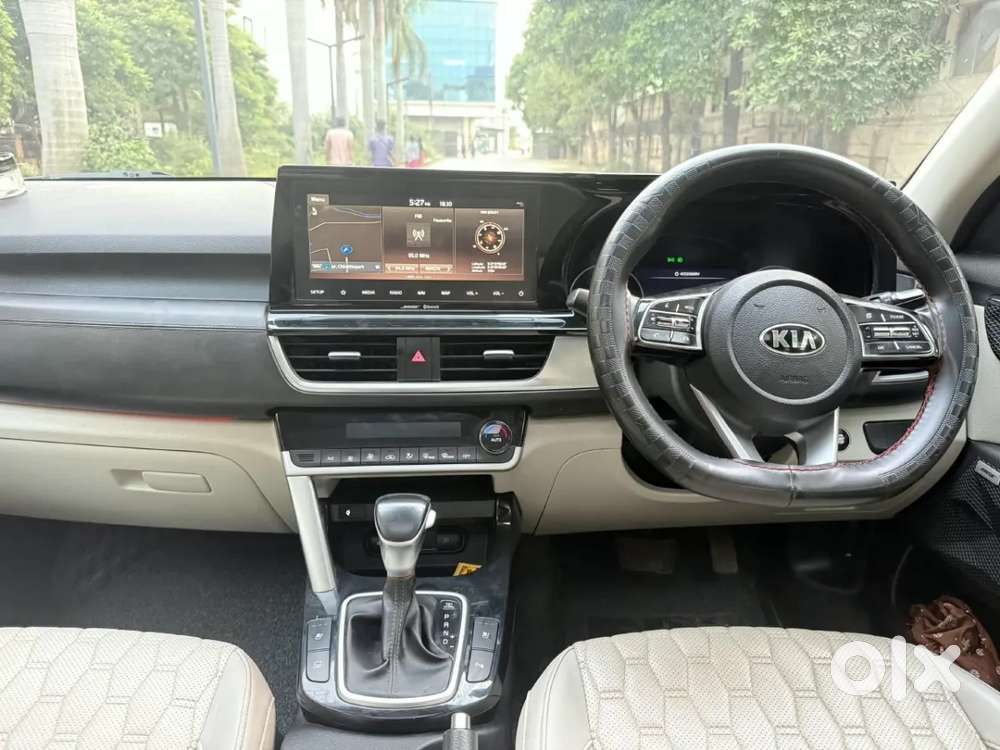 Kia Seltos, 2021, Diesel