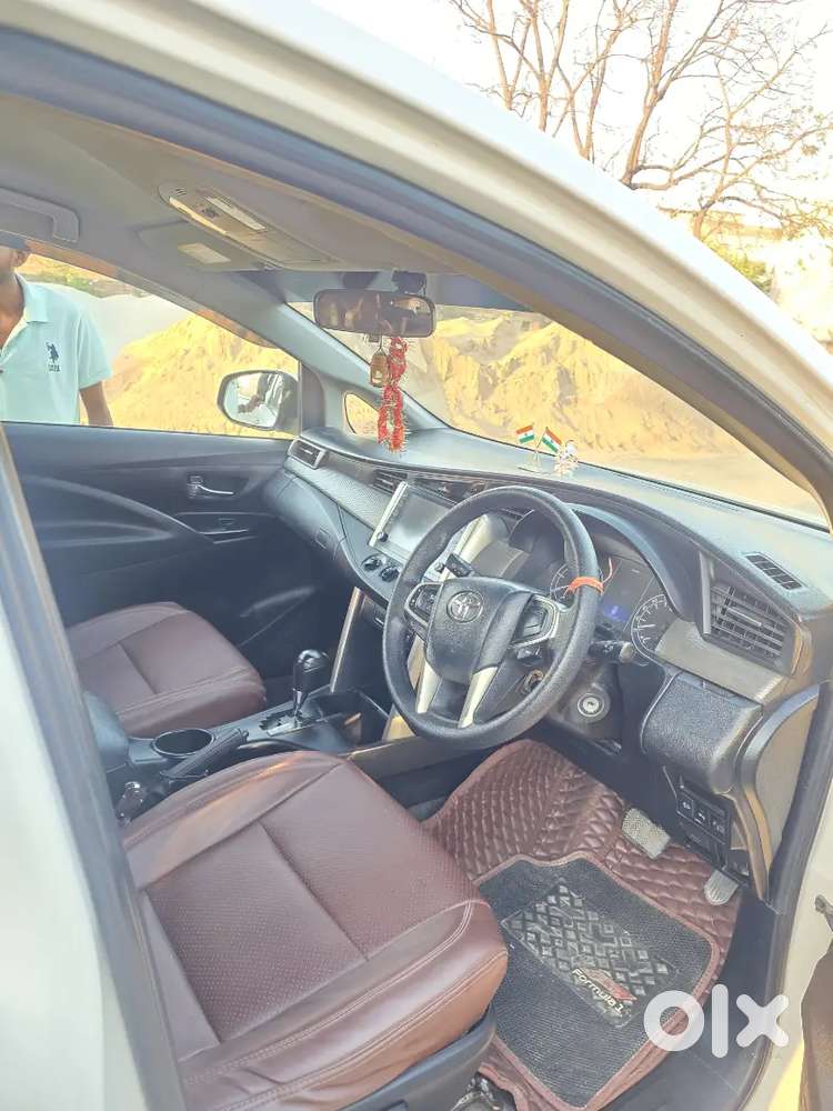 Toyota Innova Crysta 2021 Limited