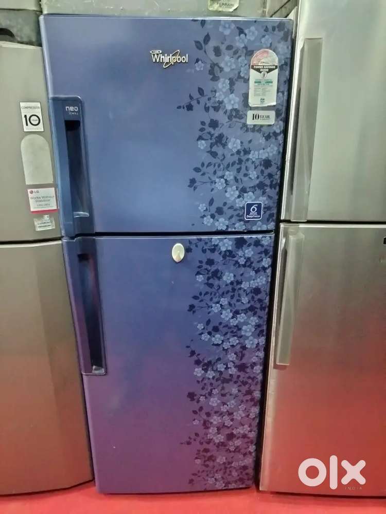 Whirlpool double door 242L. Refrigerator sell Fridges 1743013418